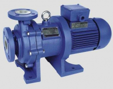 CQB-F型氟塑料磁力驅(qū)動泵